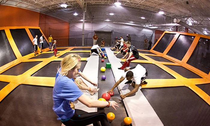Best ideas about Groupon Birthday Party
. Save or Pin Trampoline Party AirTime Trampoline & Game Park Now.