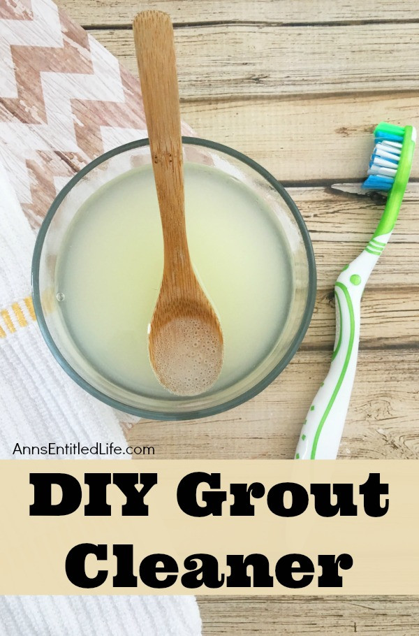 Best ideas about Grout Cleaner DIY
. Save or Pin DIY Grout Cleaner Now.