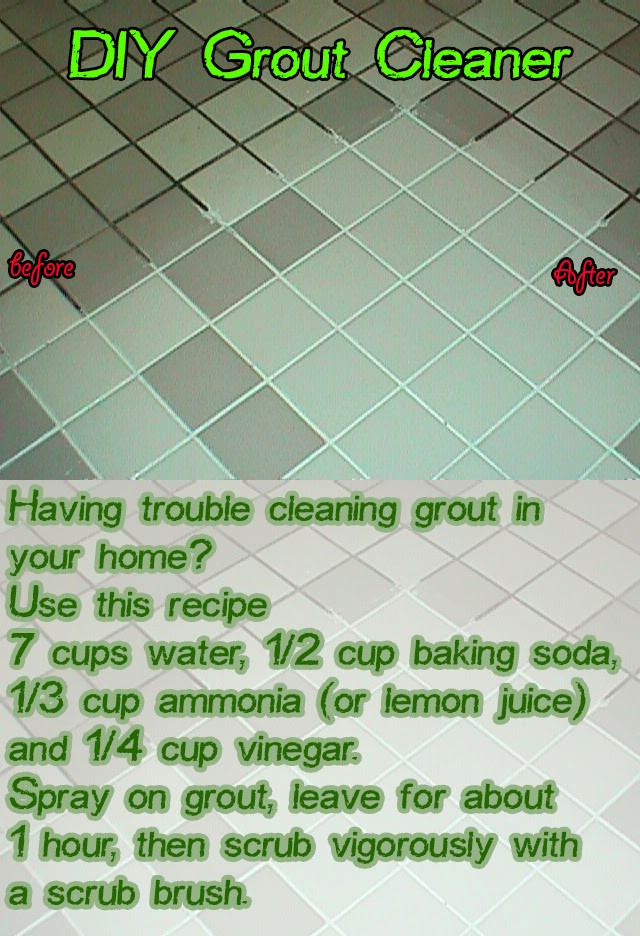 Best ideas about Grout Cleaner DIY
. Save or Pin Astute Homestead DIY Grout Cleaner Now.