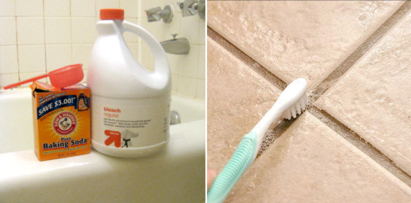 Best ideas about Grout Cleaner DIY
. Save or Pin How to Make Grout Cleaner DIY & Crafts Handimania Now.