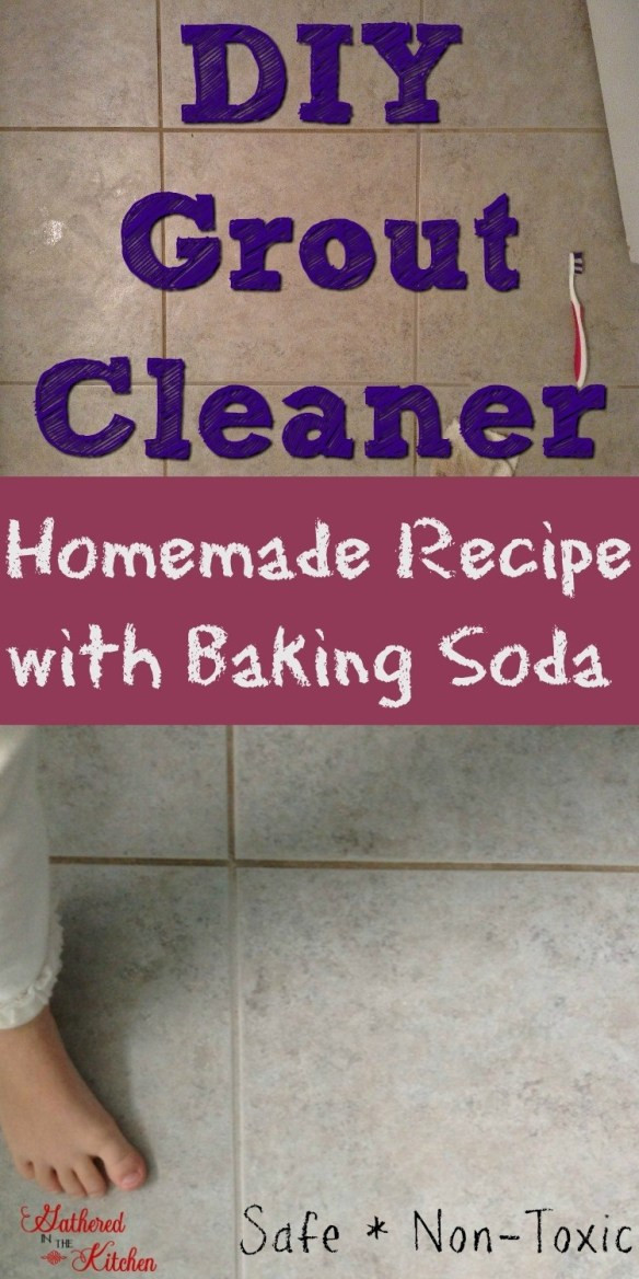 Best ideas about Grout Cleaner DIY
. Save or Pin DIY Grout Cleaner Homemade Recipe with Baking Soda Now.