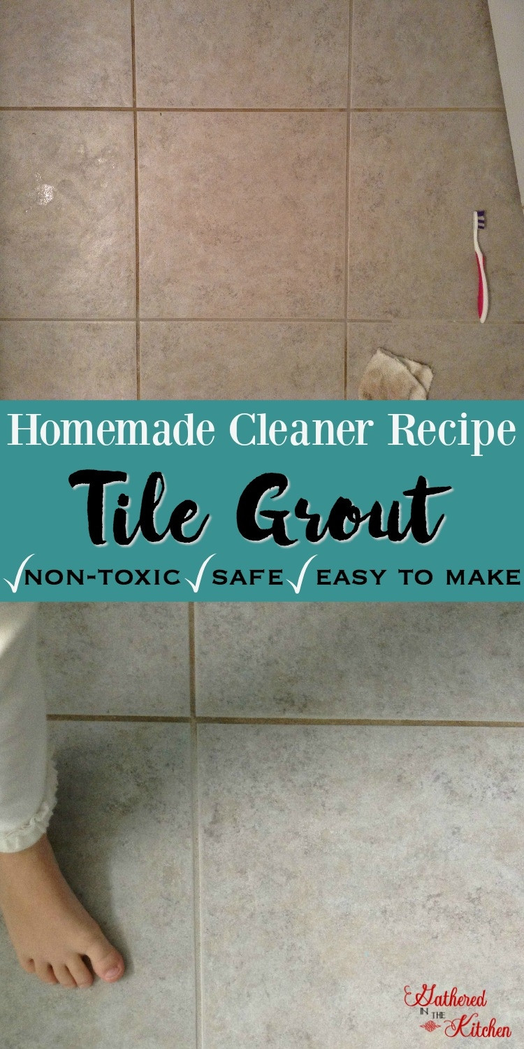 Best ideas about Grout Cleaner DIY
. Save or Pin DIY Grout Cleaner Homemade Recipe with Baking Soda Now.