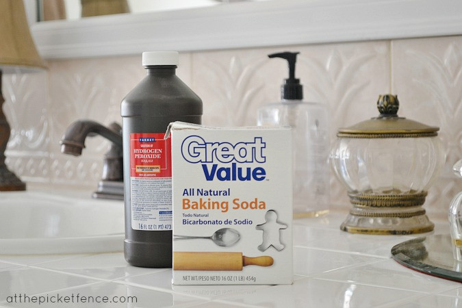 Best ideas about Grout Cleaner DIY
. Save or Pin Dirty Little Secrets At The Picket Fence Now.