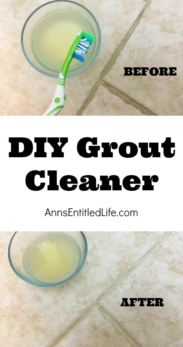 Best ideas about Grout Cleaner DIY
. Save or Pin DIY Grout Cleaner Now.