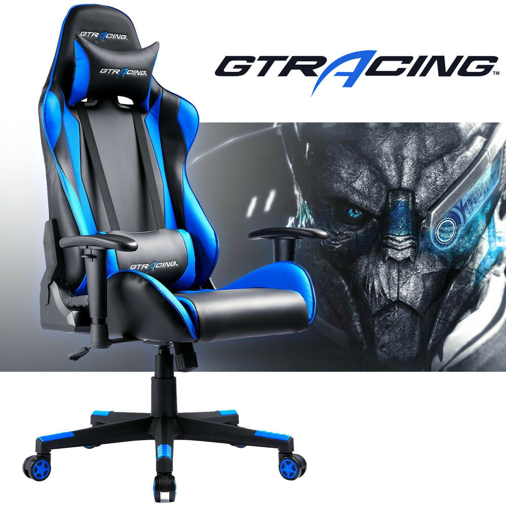 Best ideas about Gtracing Gaming Chair
. Save or Pin GTRacing Chair Executive Gaming Chair Leather High Back Now.