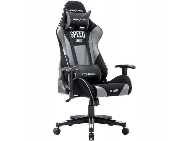 Best ideas about Gtracing Gaming Chair
. Save or Pin GTRACING Gaming fice Chair Game Racing Ergonomic Now.