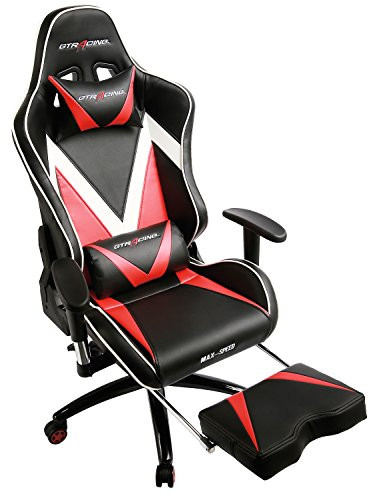 Best ideas about Gtracing Gaming Chair
. Save or Pin GTracing Ergonomic Gaming Chair High back Swivel puter Now.