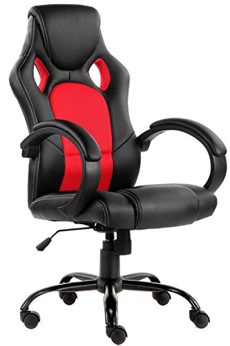 Best ideas about Gtracing Gaming Chair
. Save or Pin GTracing Gaming Chair Ergonomic Racing Chair Recliner High Now.