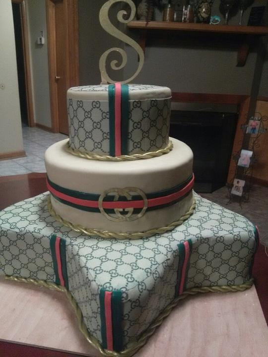 Best ideas about Gucci Birthday Cake
. Save or Pin 25 best ideas about Gucci cake on Pinterest Now.