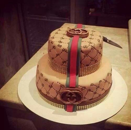 Best ideas about Gucci Birthday Cake
. Save or Pin Gucci cake Food Pinterest Now.