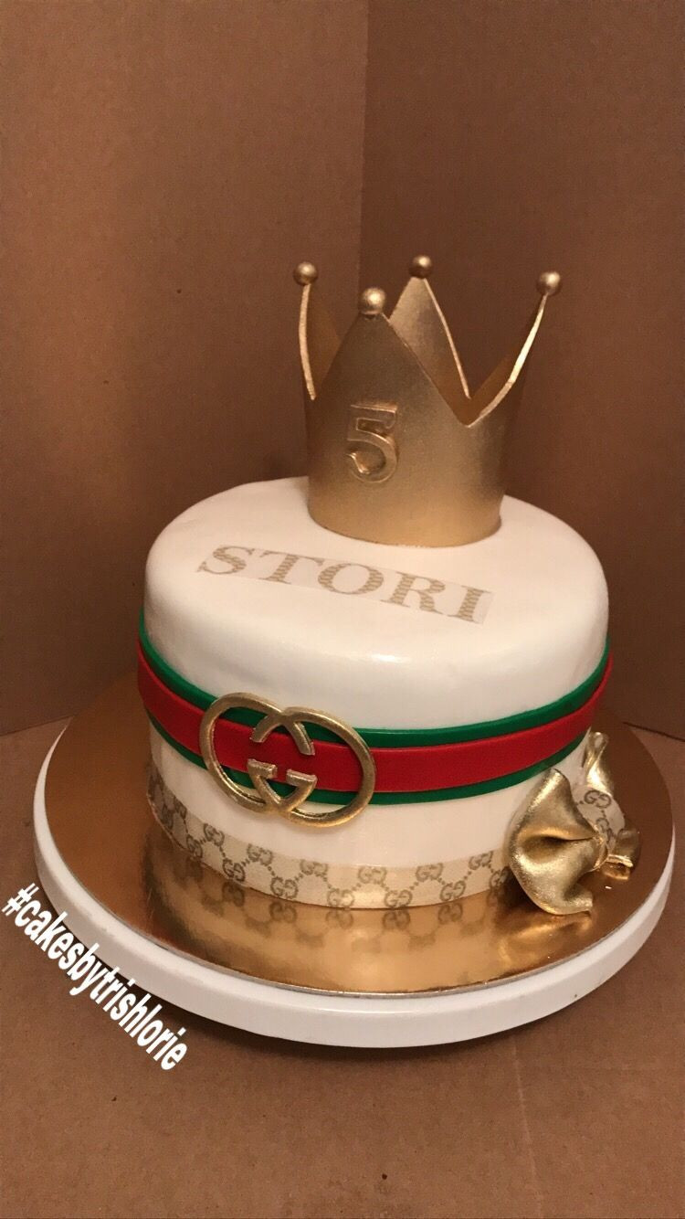 Best ideas about Gucci Birthday Cake
. Save or Pin Gucci Theme Birthday Cake All Edible Now.