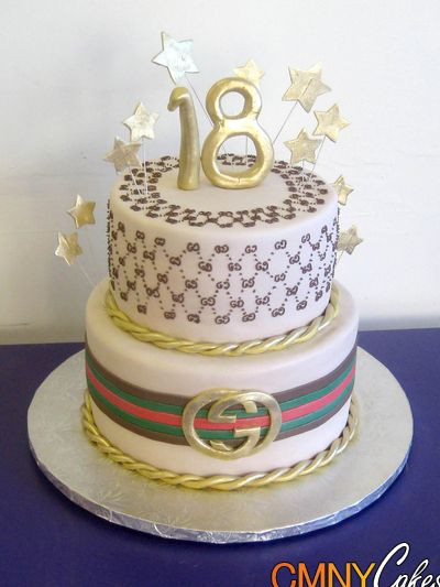 Best ideas about Gucci Birthday Cake
. Save or Pin The 25 best Gucci cake ideas on Pinterest Now.