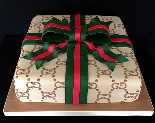 Best ideas about Gucci Birthday Cake
. Save or Pin Gucci Cake Now.
