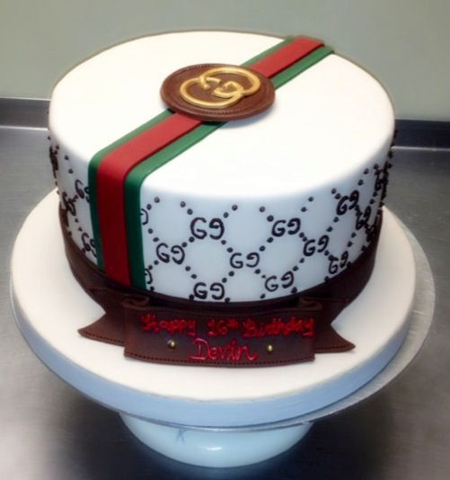 Best ideas about Gucci Birthday Cake
. Save or Pin Pin by Makeup by Jennie G on Wonderful Wedding Cakes Now.