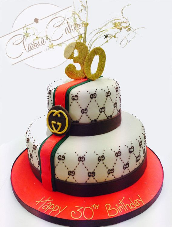 Best ideas about Gucci Birthday Cake
. Save or Pin The 25 best Gucci cake ideas on Pinterest Now.