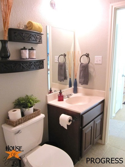 Best ideas about Guest Bathroom Ideas
. Save or Pin More Progress new hardware in the guest bathroom Now.