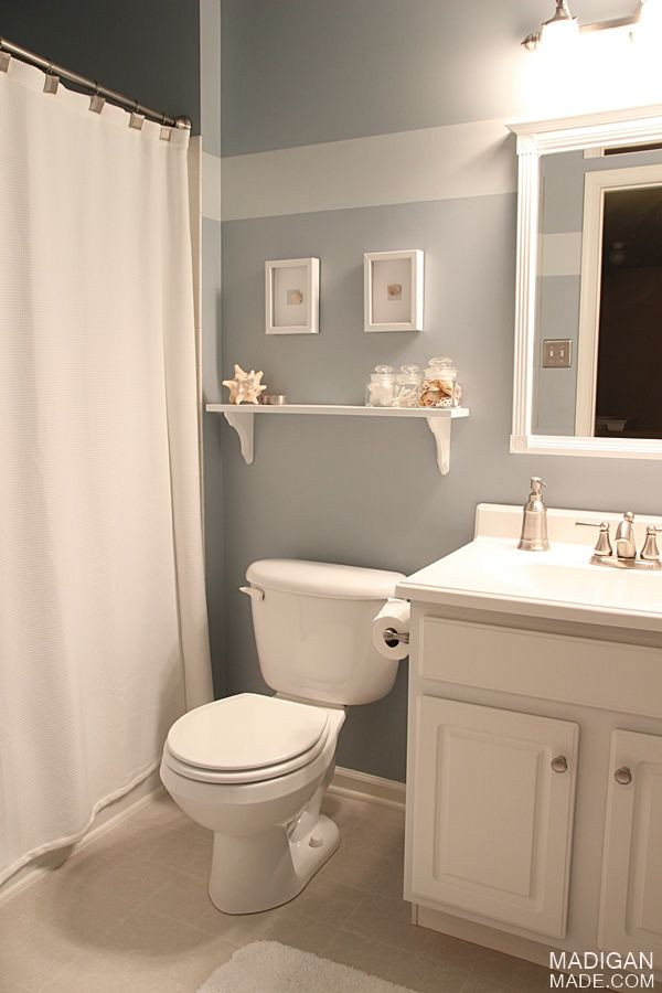 Best ideas about Guest Bathroom Ideas
. Save or Pin Beachy goodness Rosyscription Now.