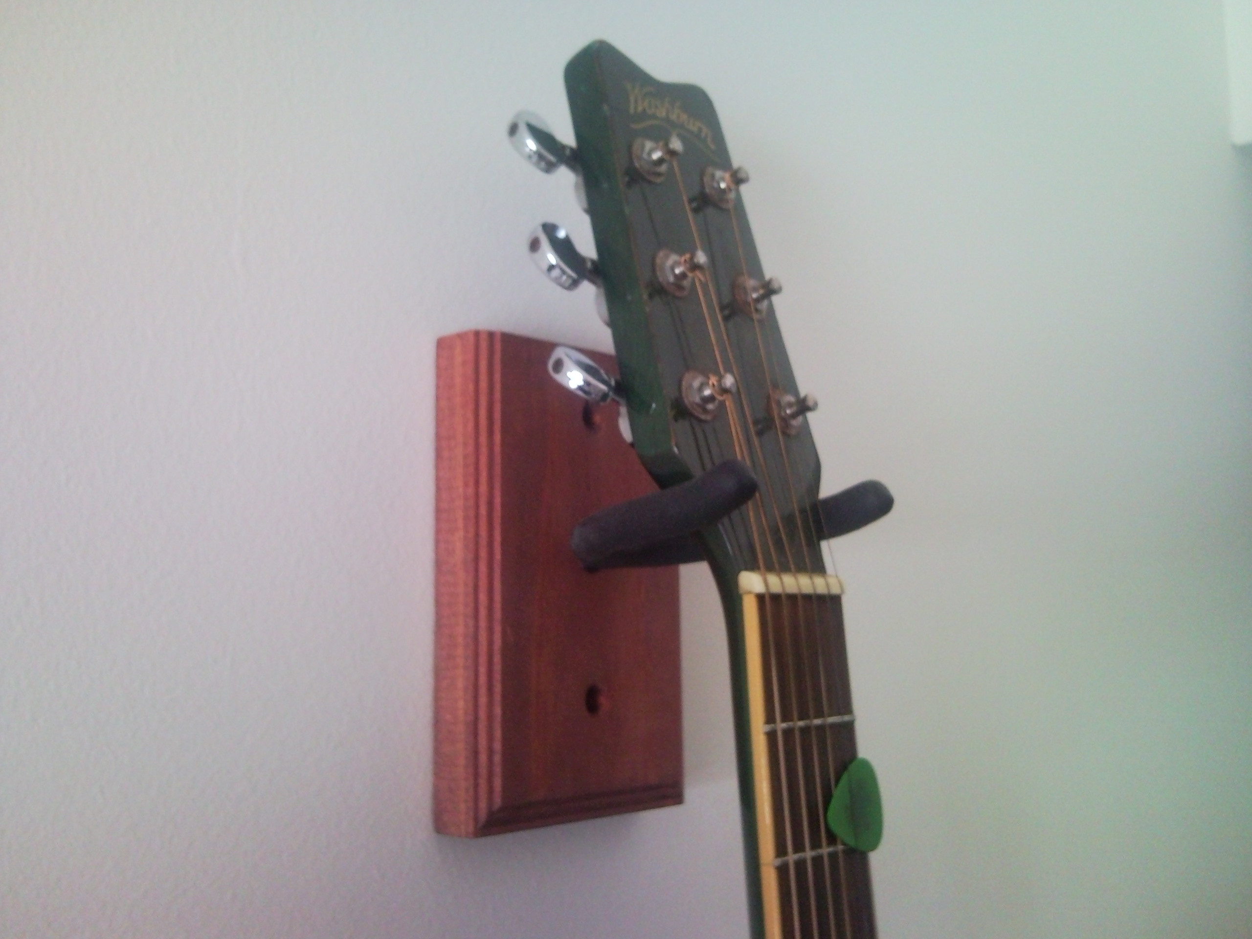 Best ideas about Guitar Wall Hanger DIY
. Save or Pin Make Your Own Guitar Wall Mount Now.