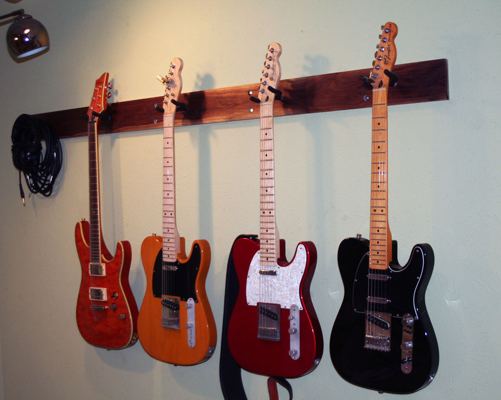 Best ideas about Guitar Wall Hanger DIY
. Save or Pin Guitar wall hanger Now.