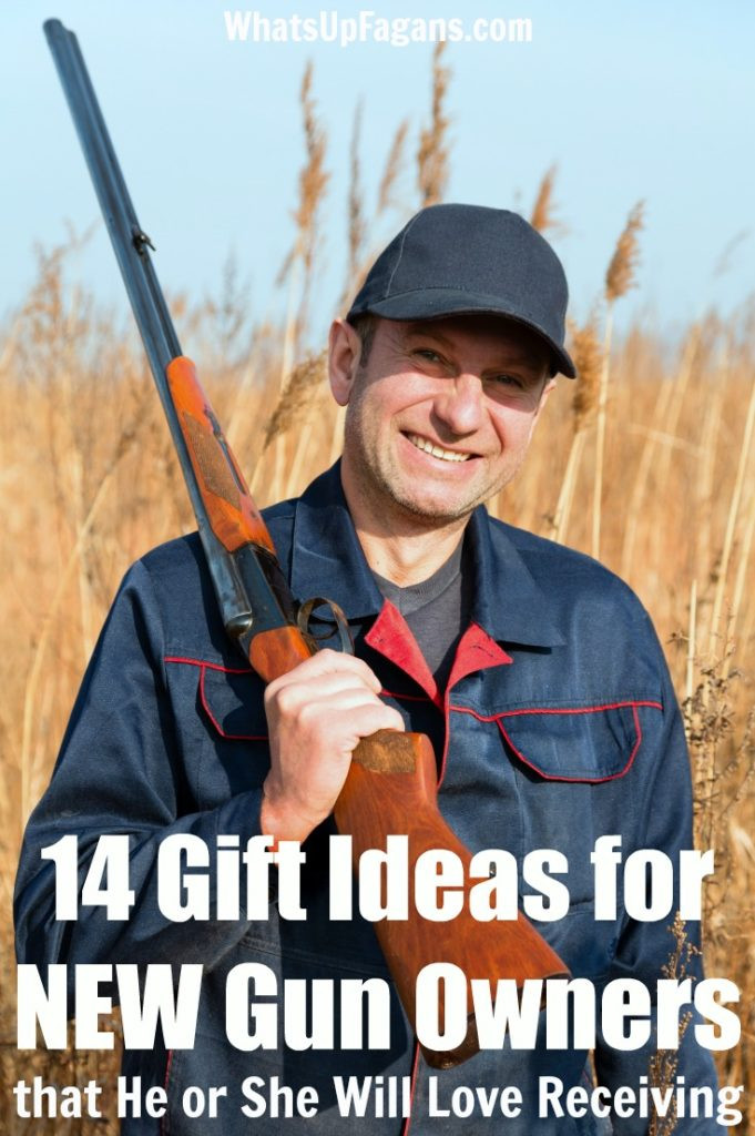 Best ideas about Gun Gift Ideas
. Save or Pin 14 Fun & Needed Gift Ideas for New Gun Owners Now.