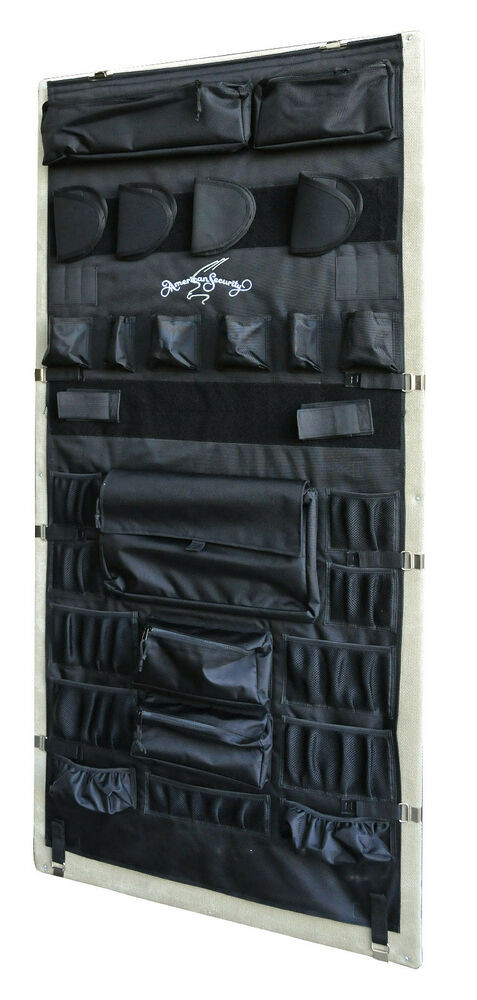 Best ideas about Gun Safe Door Organizer DIY
. Save or Pin American Security Door Panel Organizer Pistol Kit Model 28 Now.