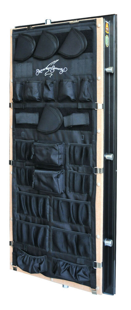Best ideas about Gun Safe Door Organizer DIY
. Save or Pin American Security Gun Safe Vault Door Panel Organizer Now.