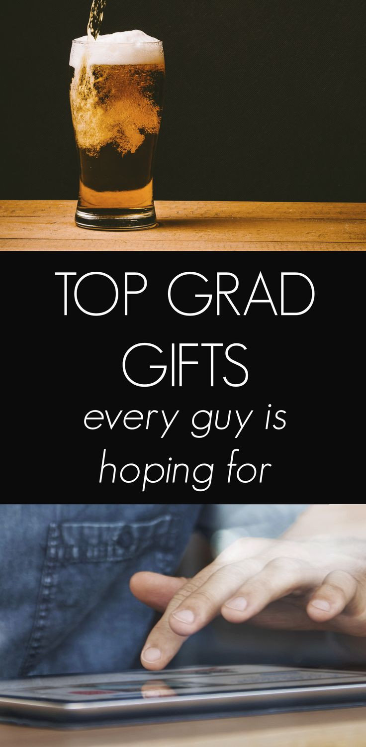 Best ideas about Guy Graduation Gift Ideas
. Save or Pin 17 of 2017 s best Graduation Gifts For Guys ideas on Now.