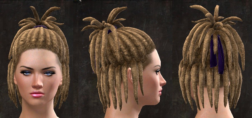 Best ideas about Gw2 Hairstyles
. Save or Pin GW2 New Hairstyles and Faces for Path of Fire Dulfy Now.