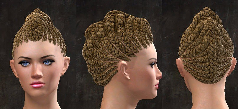 Best ideas about Gw2 Hairstyles
. Save or Pin GW2 New Hairstyles and Faces for Path of Fire Dulfy Now.