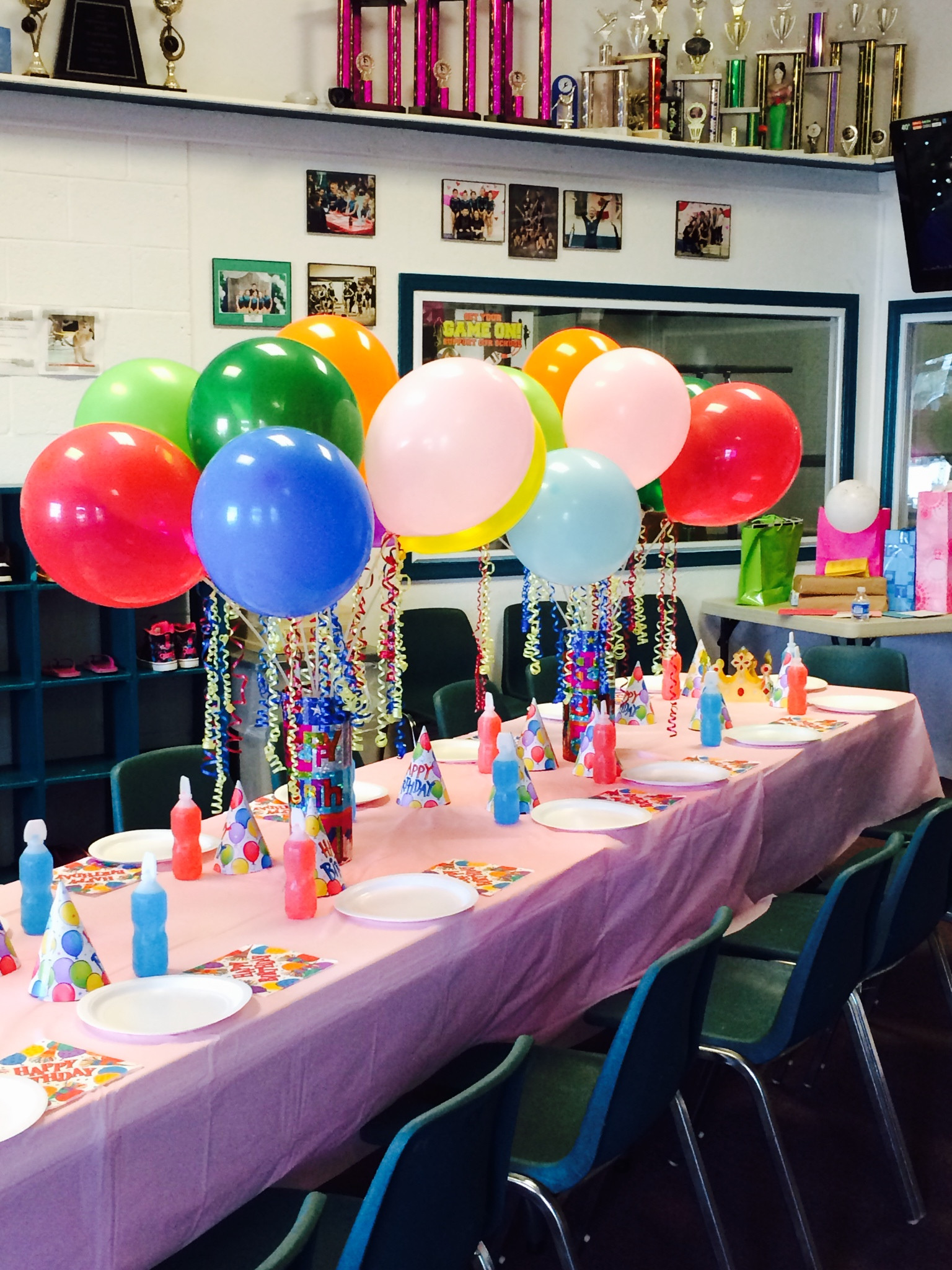 Best ideas about Gymnastics Birthday Party
. Save or Pin Birthday Parties Now.