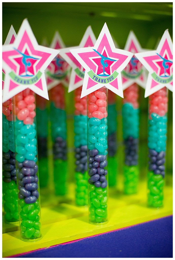 Best ideas about Gymnastics Birthday Party
. Save or Pin A Bright & Colorful Gymnastics Birthday Party Now.