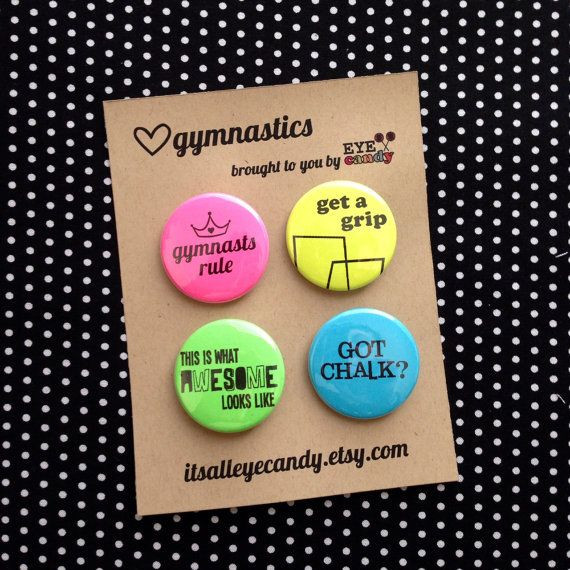 Best ideas about Gymnastics Gift Ideas
. Save or Pin 88 best images about Gymnastics meet t ideas on Now.