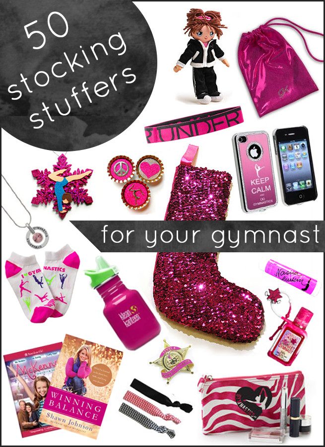 Best ideas about Gymnastics Gift Ideas
. Save or Pin 50 Gymnastic Stocking Stuffers Now.