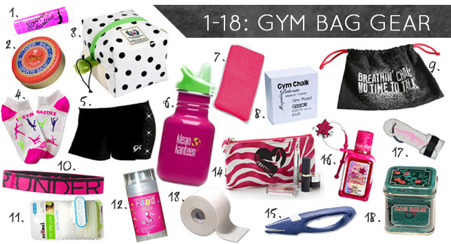 Best ideas about Gymnastics Gift Ideas
. Save or Pin 50 Gymnastic Stocking Stuffers – Gym Gab Now.