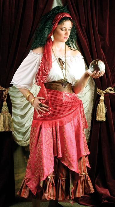 Best ideas about Gypsy DIY Costume
. Save or Pin Gypsy costume Gypsy and Costumes on Pinterest Now.