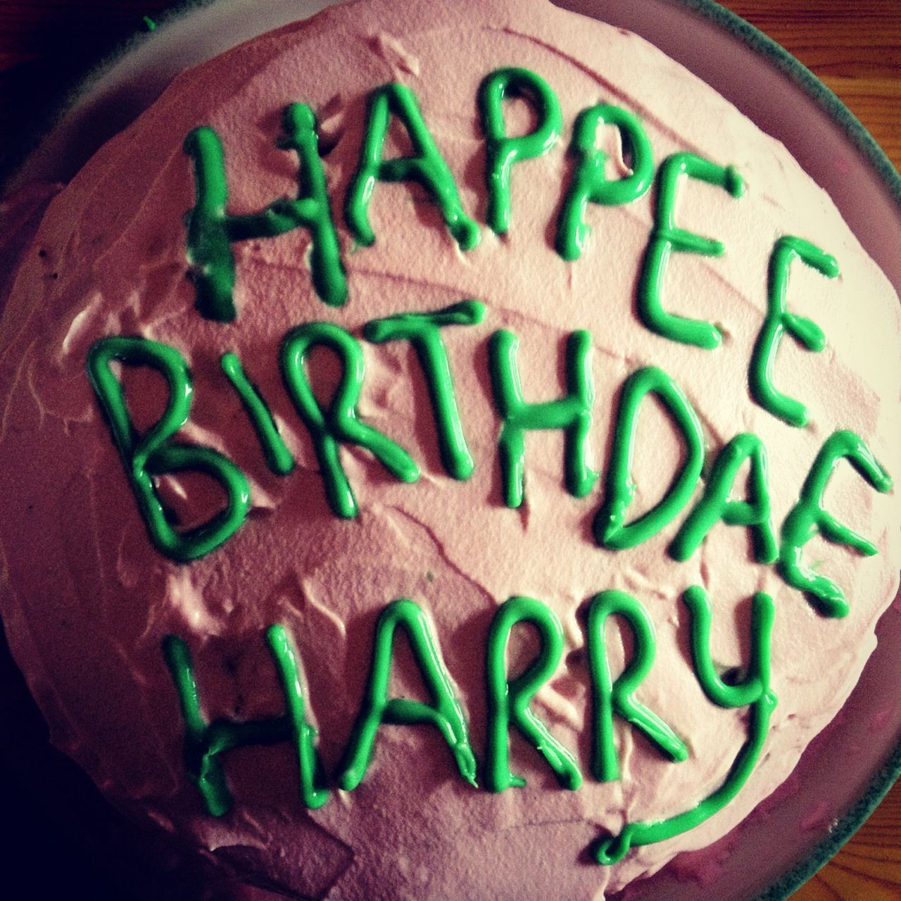 Best ideas about Hagrid Birthday Cake
. Save or Pin Hagrid s birthday cake to Harry A Now.