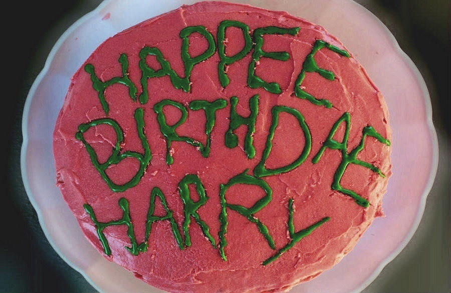 Best ideas about Hagrid Birthday Cake
. Save or Pin How to Make the Birthday Cake Hagrid Gave to Harry Potter Now.