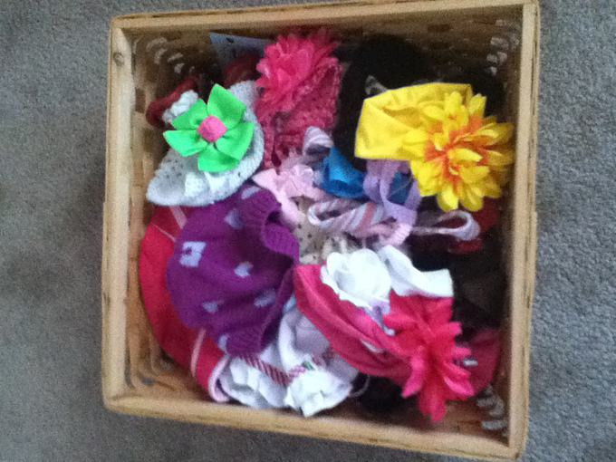 Best ideas about Hair Bow Organizer DIY
. Save or Pin DIY hair bow organizer Now.