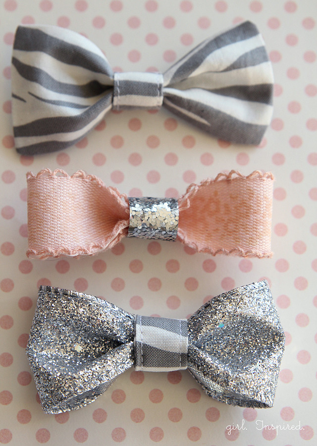 Best ideas about Hair Bows DIY
. Save or Pin Cute Little Hair Bows girl Inspired Now.
