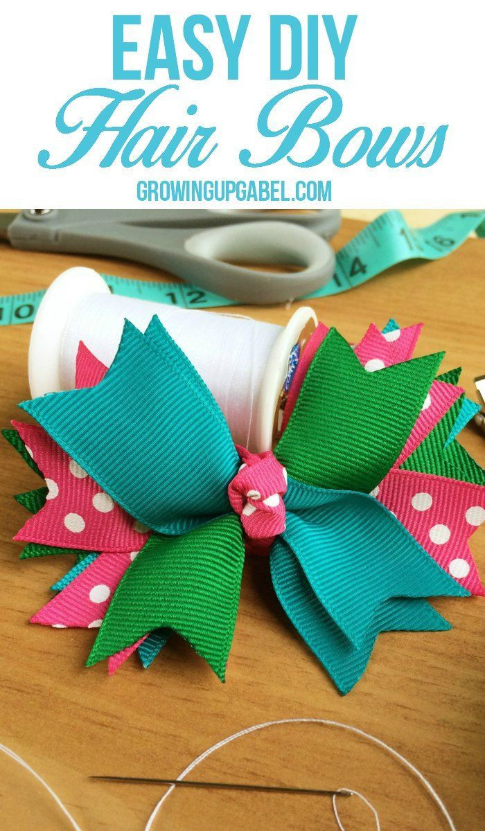 Best ideas about Hair Bows DIY
. Save or Pin Best 25 Make hair bows ideas on Pinterest Now.