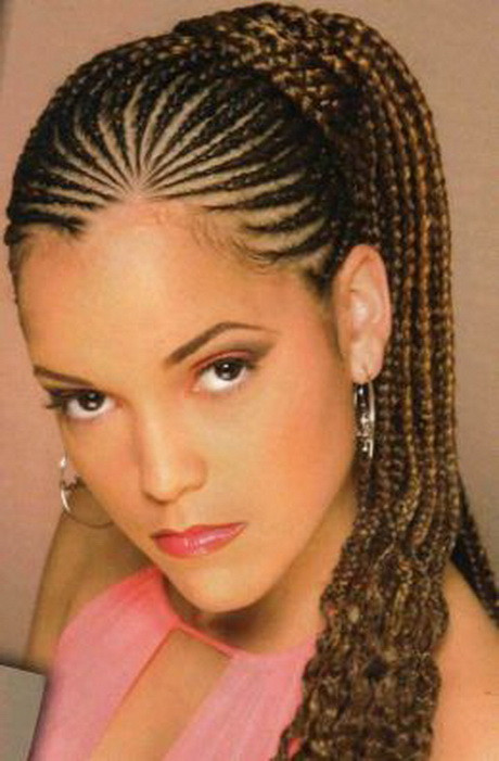 Best ideas about Hair Braiding Hairstyles
. Save or Pin Ghana braid hairstyles Now.