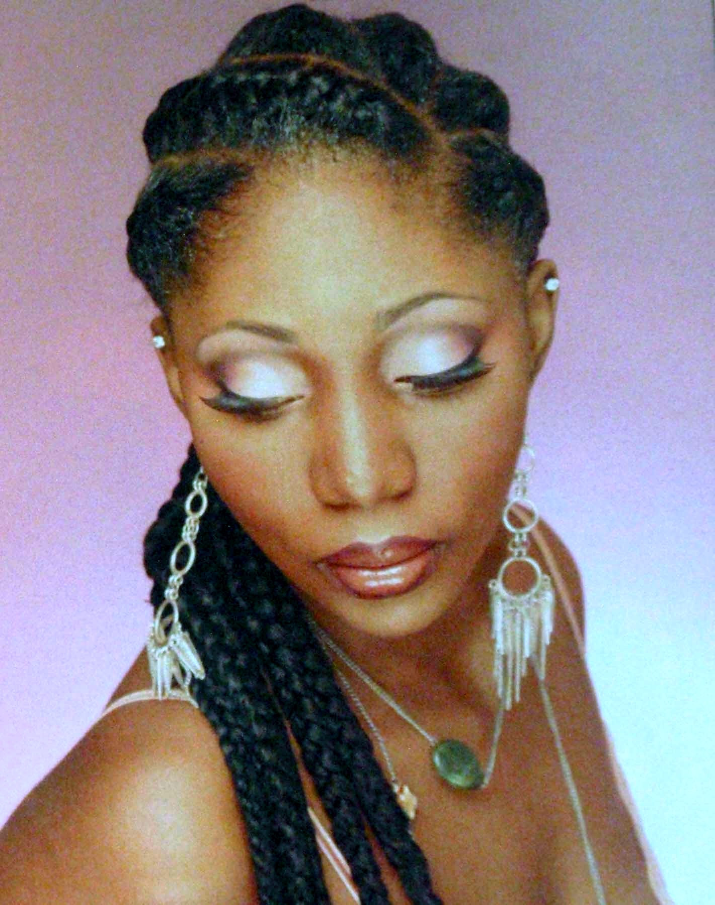 Best ideas about Hair Braiding Hairstyles
. Save or Pin Braiding Hairstyles Ideas For Black Women The Xerxes Now.