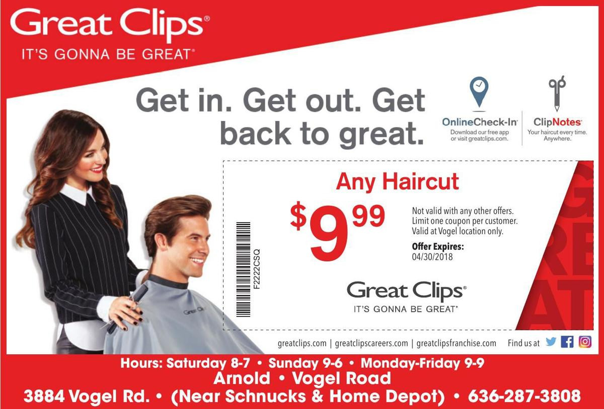 Best ideas about Hair Cut Coupons
. Save or Pin Great Clips Coupons & fers Now.