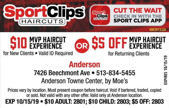 Best ideas about Hair Cut Coupons
. Save or Pin Sport Clips Coupon by IndoorMedia Now.