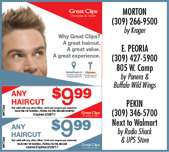 Best ideas about Hair Cut Coupons
. Save or Pin Great clips coupon 7 99 haircut Letter table decor Now.