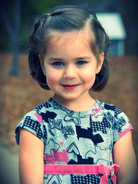 Best ideas about Hair Cut For Kids
. Save or Pin cute kid haircuts for girls Now.