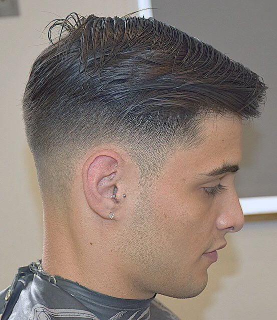 Best ideas about Hair Cut Styles For Boys
. Save or Pin Introducing The Taper Fade An Essential For Modern Men s Now.