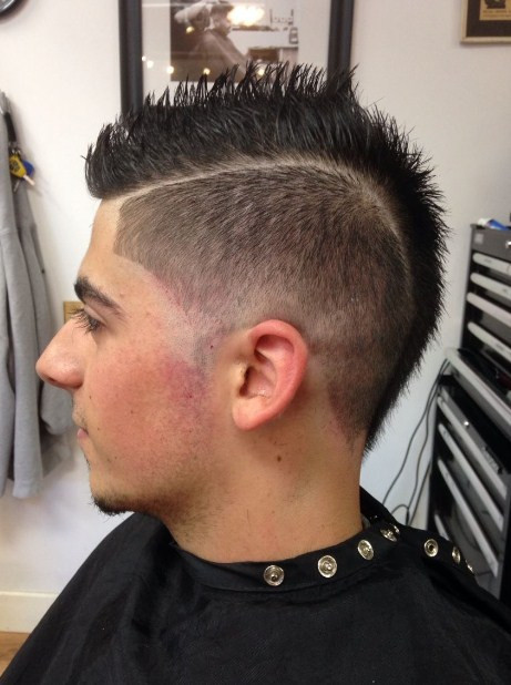 Best ideas about Hair Cut Styles For Boys
. Save or Pin Learn How to Do a Mohawk Hairstyle Now.