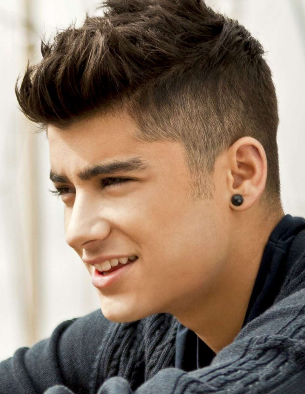 Best ideas about Hair Cut Styles For Boys
. Save or Pin 25 Best Short Spiky Haircuts For Guys Now.