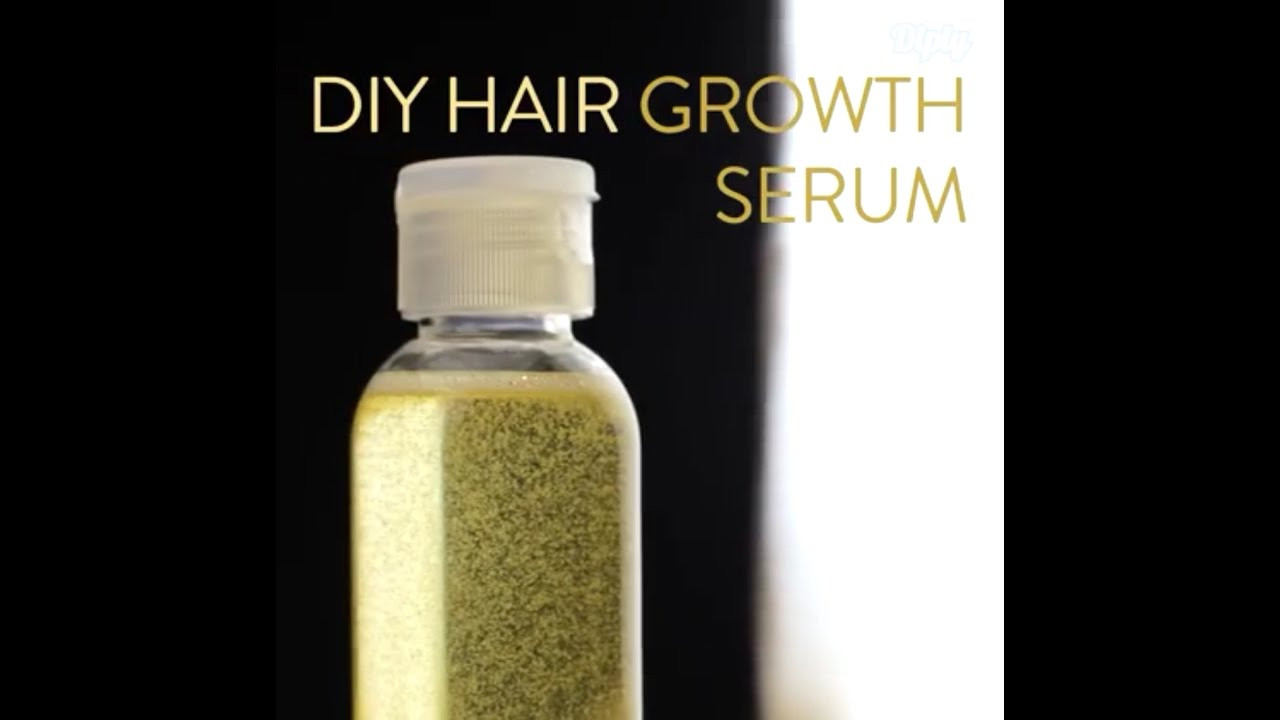 Best ideas about Hair Growth Serum DIY
. Save or Pin DIY Hair Growth Serum Now.